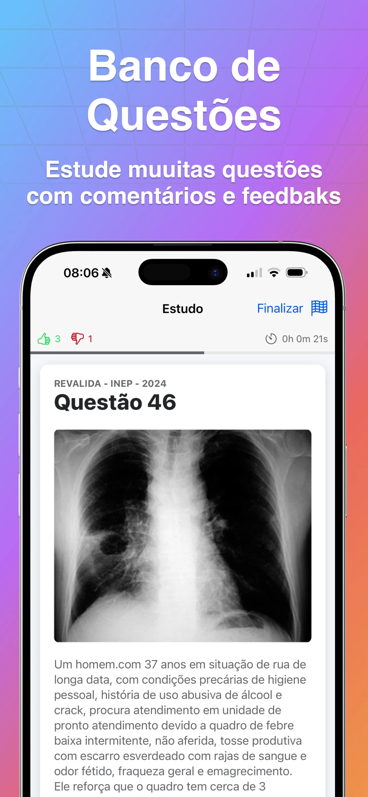 MedStudier screenshot
