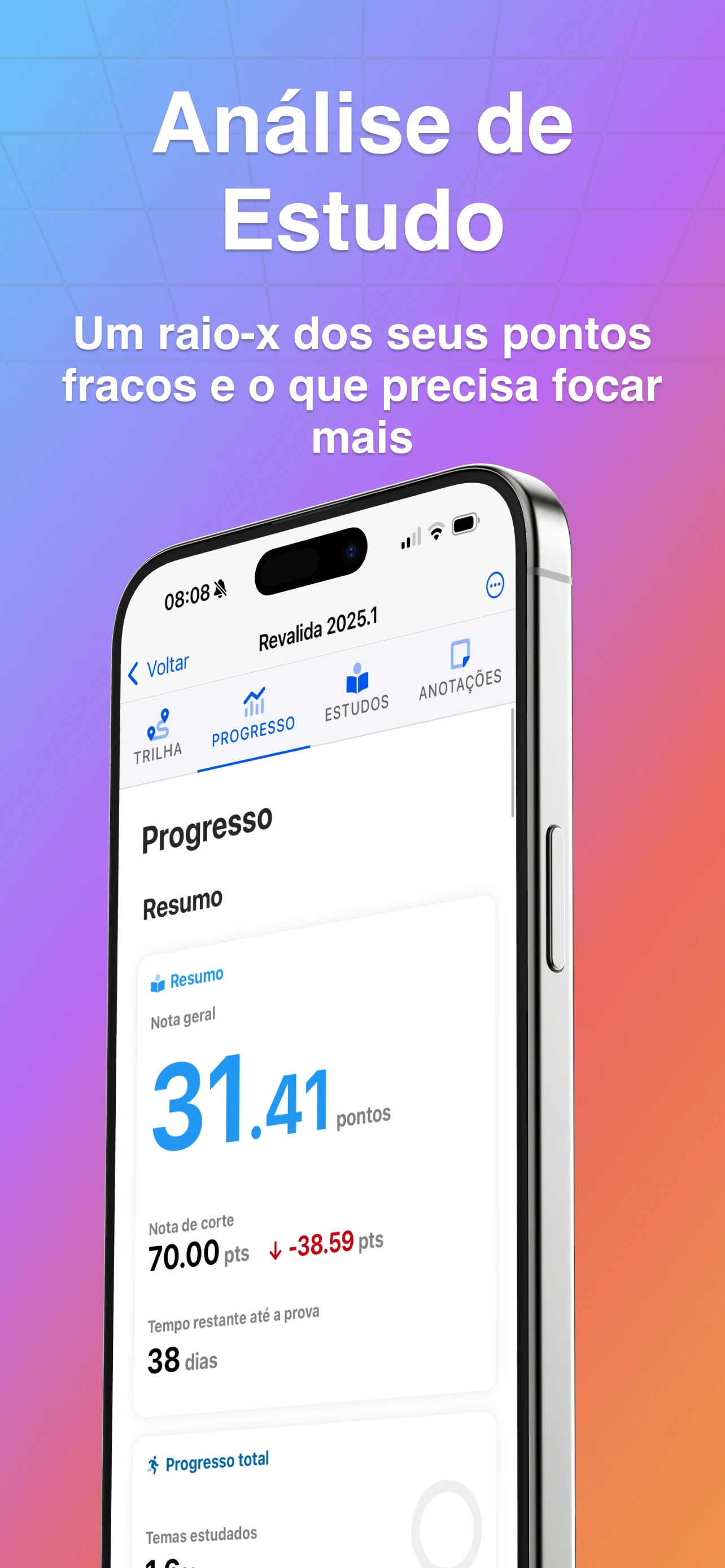 MedStudier screenshot
